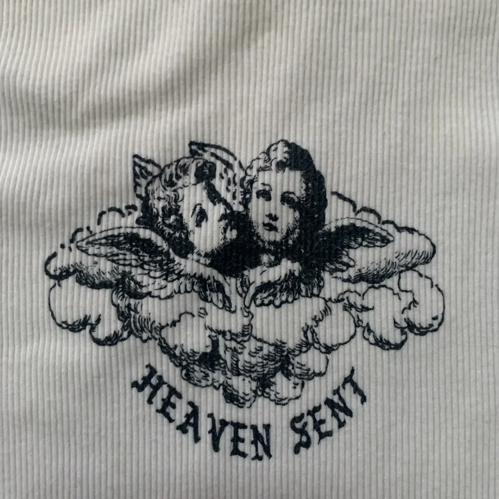 John Galt heaven sent angel top - Picture 4 of 4